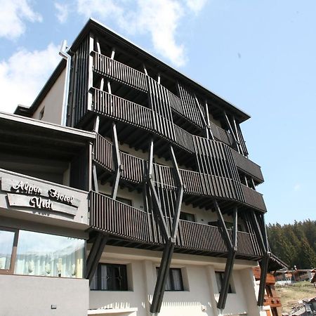 韦迪阿尔盆酒店 Madonna 外观 照片